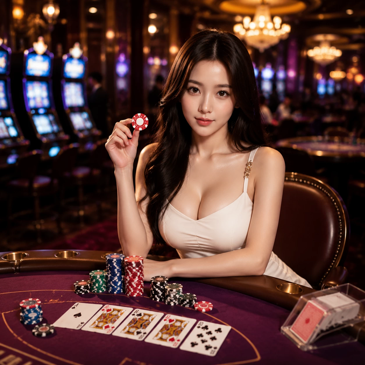 Cassino ao vivo 11kk dealers